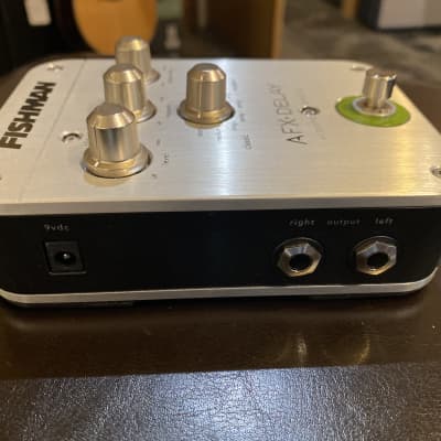 Fishman AFX Delay acoustic pedal for sale