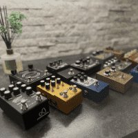 Korg DTR-2000 Rackmount Digital Tuner | Reverb