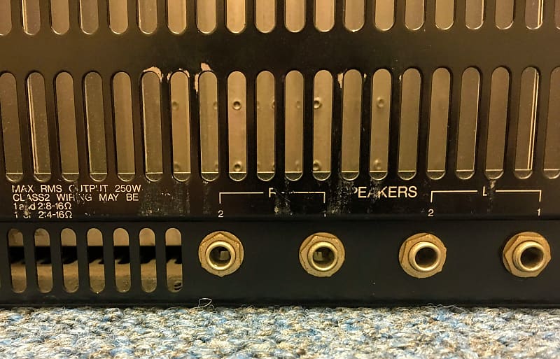 Yamaha EMX2200 Powered Mixer with DSP | Reverb