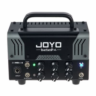 Joyo banTamP xL Zombie II | 2-Channel 20-Watt Bluetooth Guitar Amp Head. New with Full Warranty! image 10