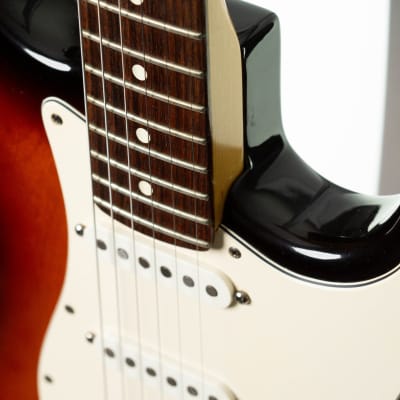 Fender 40th Anniversary American Standard Stratocaster 1994 - Brown Sunburst image 15