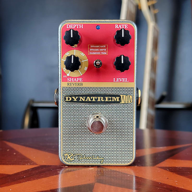 ギター Keeley Dynatrem Dynamic Tremolo