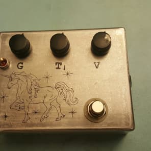 KLON CENTAUR Klone【ケンタウルス クローン】SILVER Klon Centaur Silver Pedal (2006-2007) | The Music Emporium