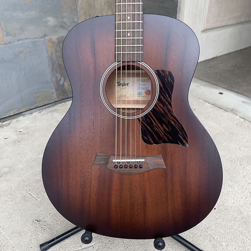 Taylor AD26e American Dream Baritone Acoustic Guitar Reverb