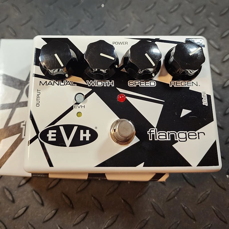 MXR EVH117 Flanger