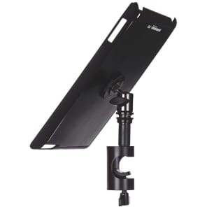 On-Stage TCM9161B uMount Quick Disconnect Tablet Mounting System with Snap on Cover