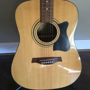 アイバニーズ　アコースティックギター VC70-NT-27-01 美品 アイバニーズ アコースティックギター VC70-NT-27-01 美品
