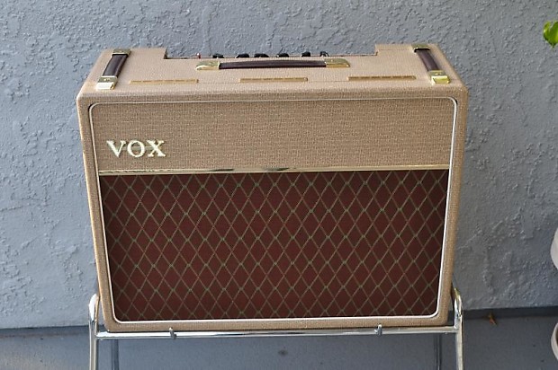 Vox online ac15 2x12