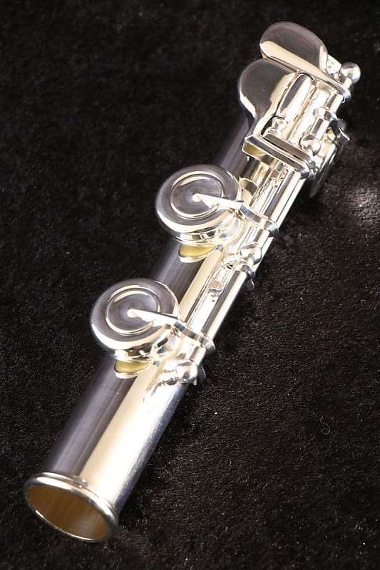 Yamaha YFL-451 Flute | Reverb