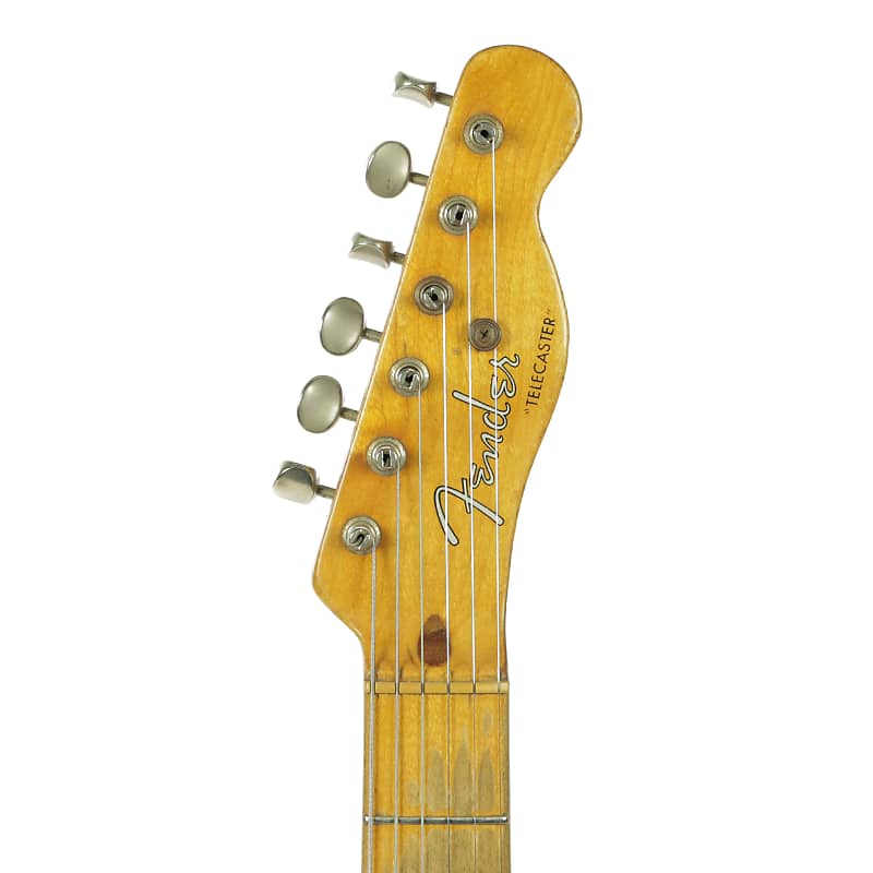 Fender Telecaster 1954 image 5