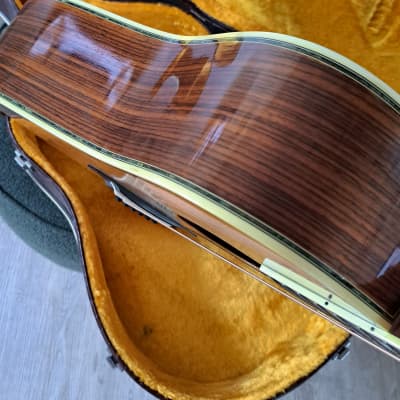 【custom-85】Tokai TCM-80V Tokai Cat's Eyes TCM-80V Prewar D45 style 1980's Natural+