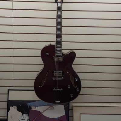 Epiphone Epiphone Swingster WR Wine Red image 3