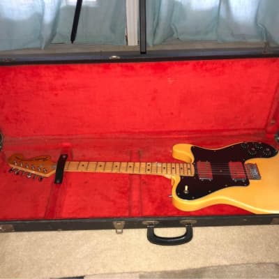 Fender The Original Telecaster Deluxe 1972 image 7