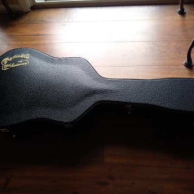 Martin 180th Anniversary TKL 5-Ply D-14F Guitar Case, Plush Black Interior, Brand New, Final Sale! image 1
