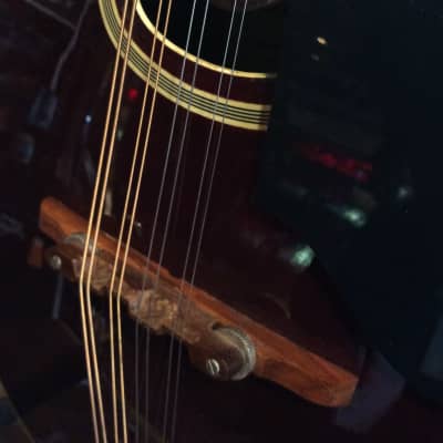Goya GM-23 Mandolin w/ chipcase image 6
