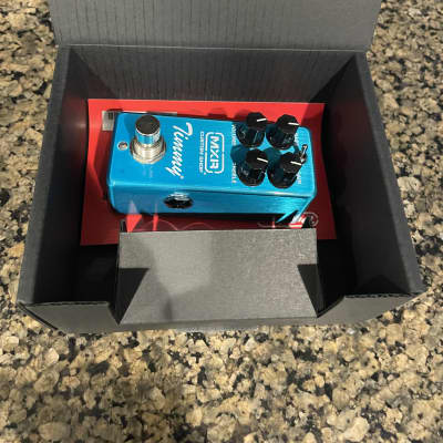 MXR CSP027 Timmy Overdrive | Reverb