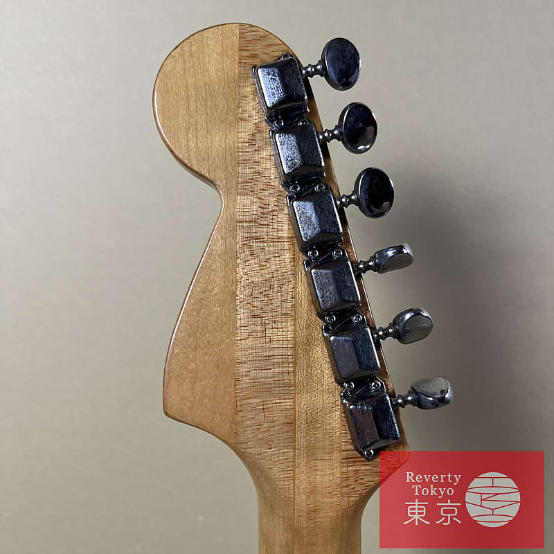 Greco SE500 Black w/Maxon pickups 1974 MIJ Matsumoku Japan