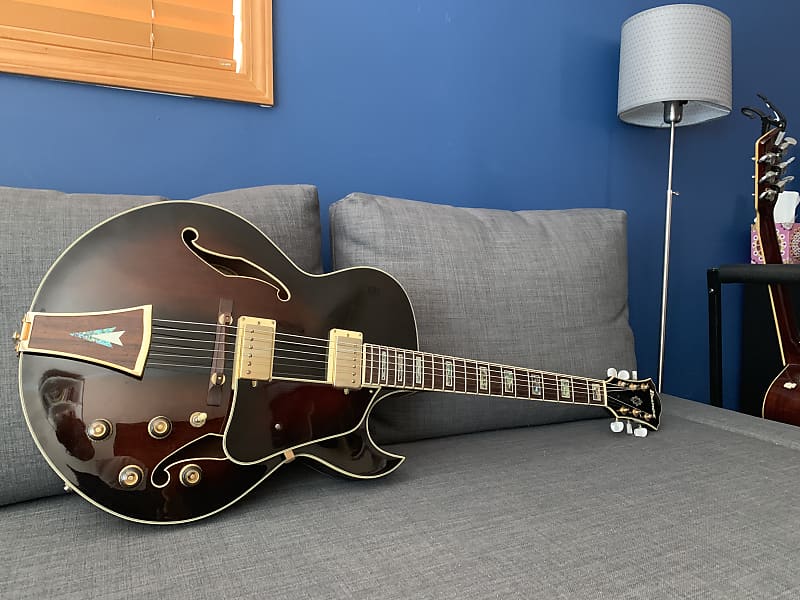 Ibanez Artcore AK95-DVS Dark Brown Sunburst Hollow Body Jazz Ibanez Artcore AK95-DVS Dark Brown Sunburst Hollow Body Jazz