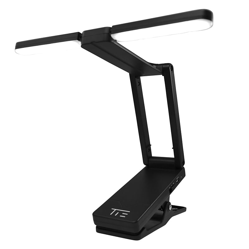 Tie Studio LED Lamp (Black) Accessory for Studio Desks Reverb
