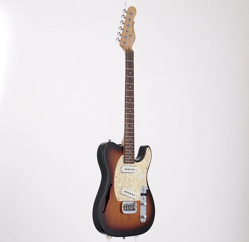 レア美品　G&L Tribute ASAT Special サンバースト Tribute Series ASAT SPECIAL | G&L Musical Instruments