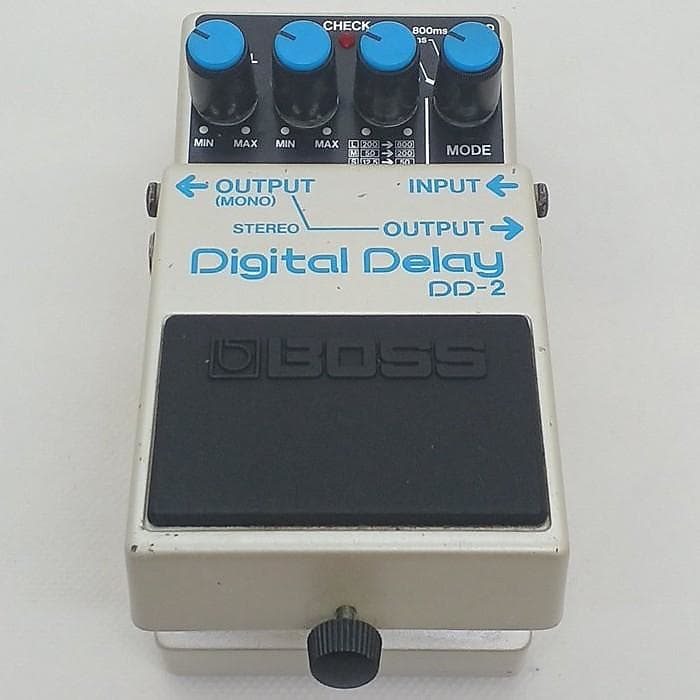 Boss DD-2