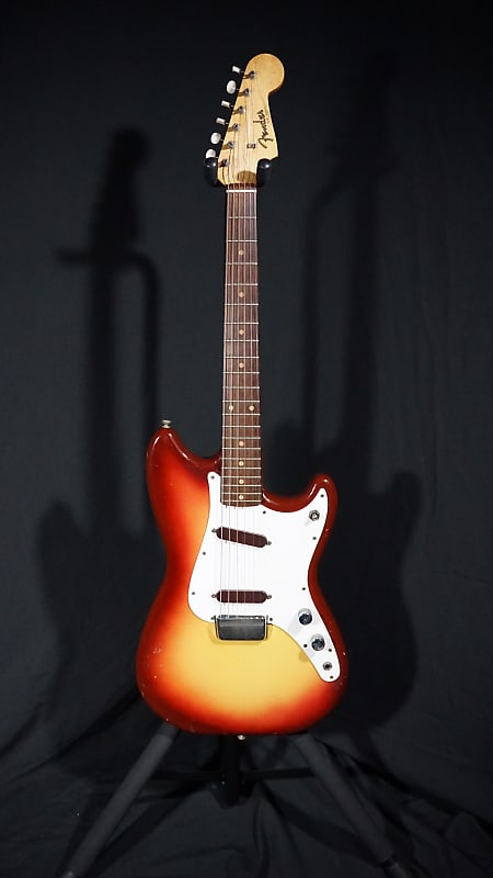 【中古】Fender / 1961 Duo Sonic ピンクサンバースト 中古】Fender / 1961 Duo Sonic ピンクサンバースト 中古