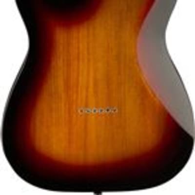 Squier Affinity Telecaster Guitar Maple Neck 3 Color Sunburst image 3
