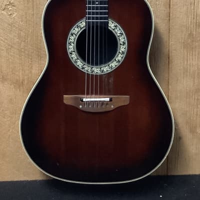 Ovation Medium Bowl (w/ OHSC) image 2