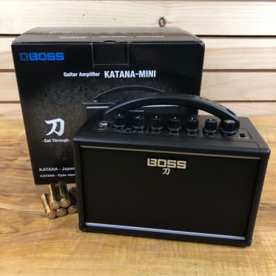 Boss Katana Mini Guitar Amplifier image 2