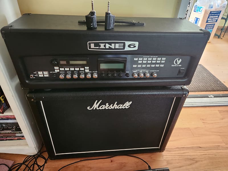 line 6 vetta 2
