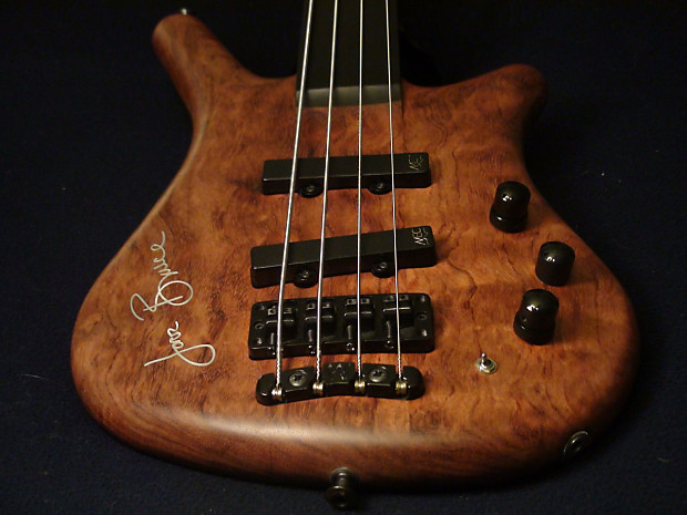 Jack bruce on sale fretless bass