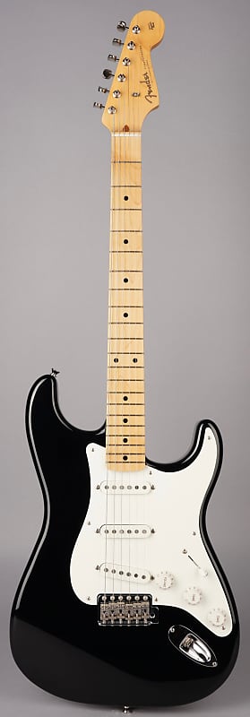Fender Japan Traditional II 50s Stratocaster with Maple FB