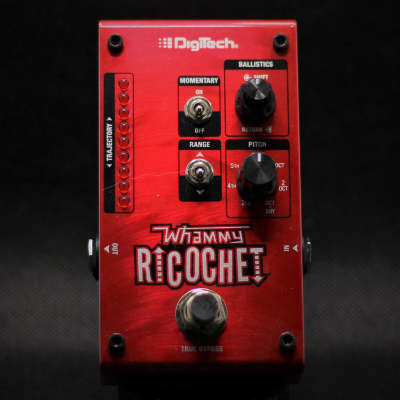 Reverb.com listing, price, conditions, and images for digitech-whammy-ricochet