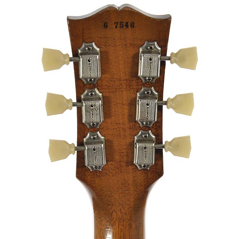 Gibson Les Paul Goldtop 1956 image 6