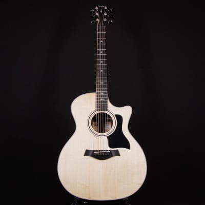 Taylor 314ce Special Edition Rosewood / Sitka Spruce Grand Auditorium Acoustic Electric Guitar 2023 (1209133074) image 4