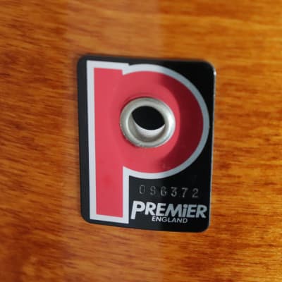 Premier XPK 4pc Drum Kit Set 22/16/13/12" image 2