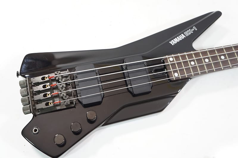 YAMAHA BX-1 Headless Bass One-Piece BODY and NECK Vintage