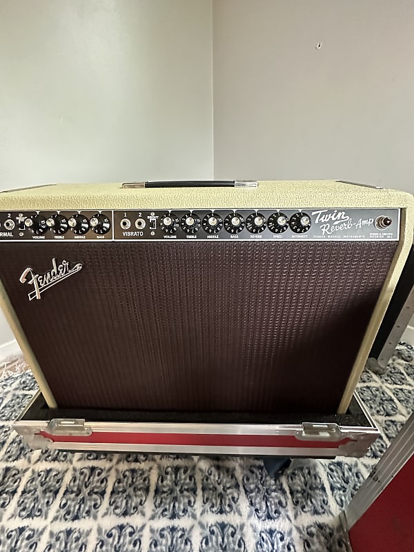 Fender '65 Twin Reverb Reissue 