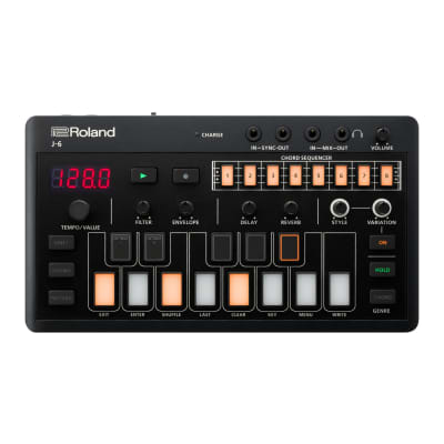 Roland Aira Compact Series (S-1, E-4, T-8, J-6) with Roland ...