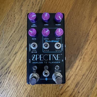 Reverb.com listing, price, conditions, and images for chase-bliss-audio-spectre