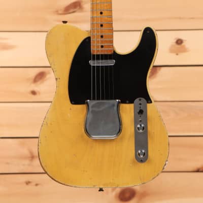 Vintage Fender Telecaster 1953 - Blonde image 2
