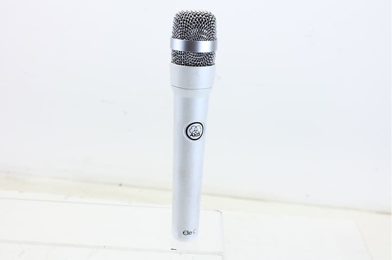 B-Stock AKG Elle C - Female Condenser Vocal Microphone (No.1)