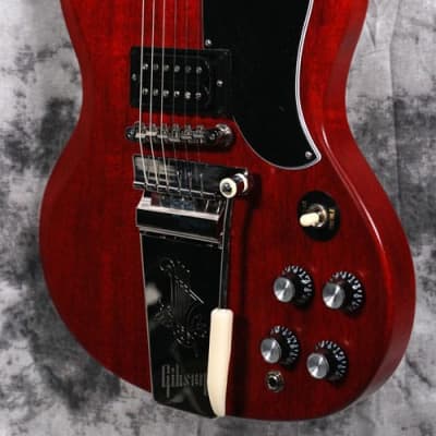 Gibson - SG Standard '61 Faded Maestro Vibrola image 3