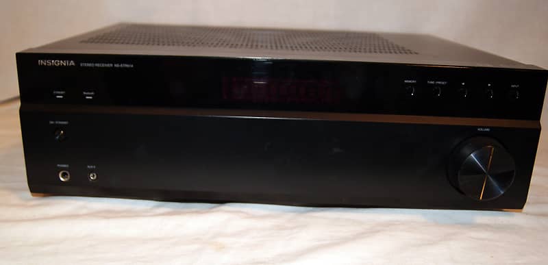 Insignia Ns-str514 Bluetooth Not Working Insignia NS-STR514 Stereo Receiver with Bluetooth. | Reverb