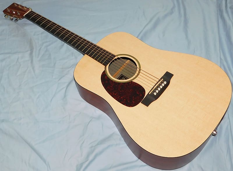 Martin DXME Dreadnought Acoustic Electric Guitar