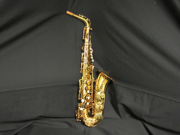 Selmer Mark VI Alto Saxophone 1970 - 1975 image 1