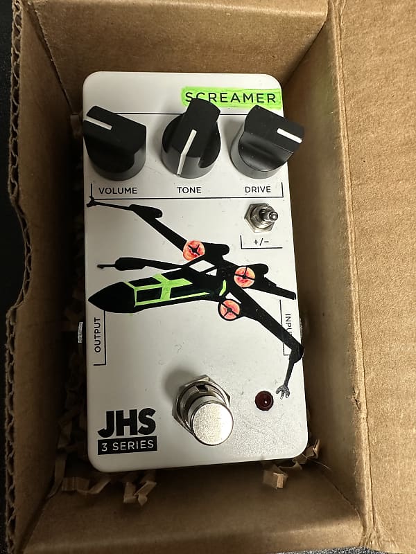 JHS 3 Series Screamer