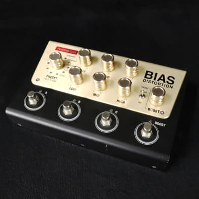 Reverb.com listing, price, conditions, and images for positive-grid-bias-distortion-pro