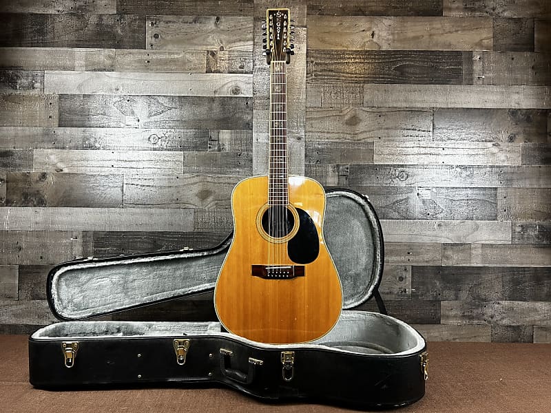 Segovia 12 string deals guitar