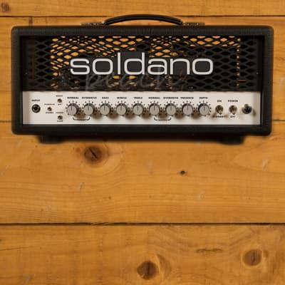 Soldano Amplifiers | SLO-30 - Classic image 1